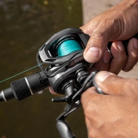 Zebco Demonic XT 200 LHW Baitcaster